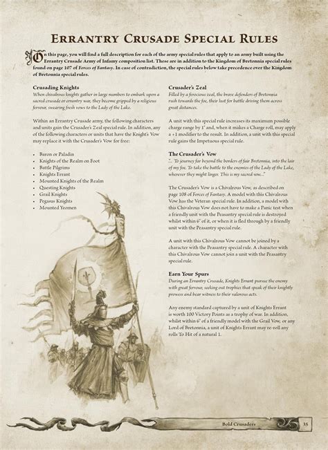bretonnia arcane journal pdf